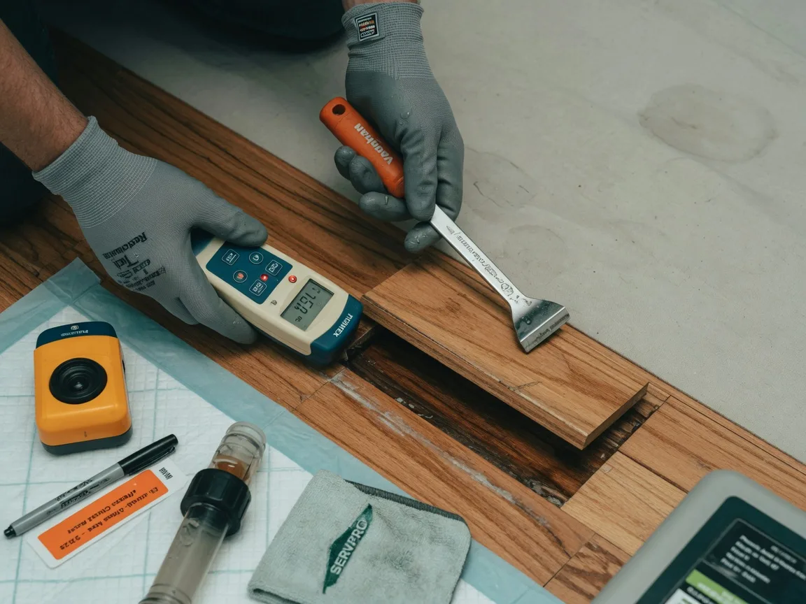 Why choose Water Damage Restoration in Iron Station, NC